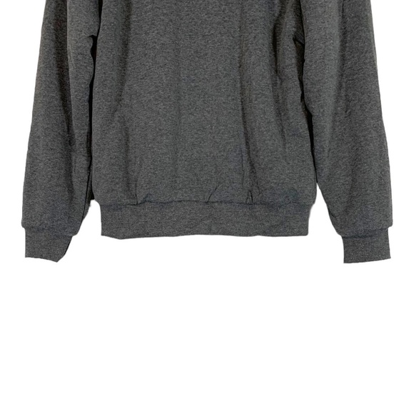 Swisswell Winter Fleece Sherpa Lined Zip up Hooded Jacket Size Medium - Picture 10 of 11